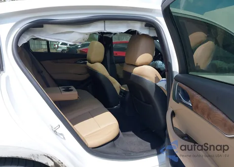 2025 Cadillac Ct5 Premium Luxury Rwd из США, поврежденный, VIN 1G6DN5RW3S0106486